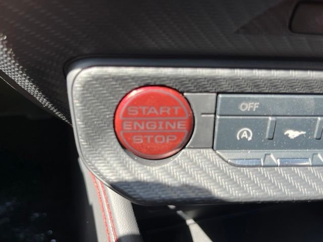New 2026 Race Red Ford EcoBoost® Premium Fastback image 30
