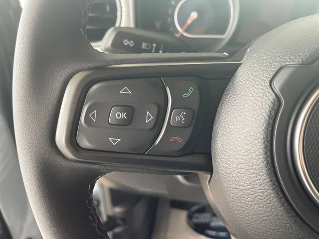 New 2026 Gray Jeep Sport S image 17