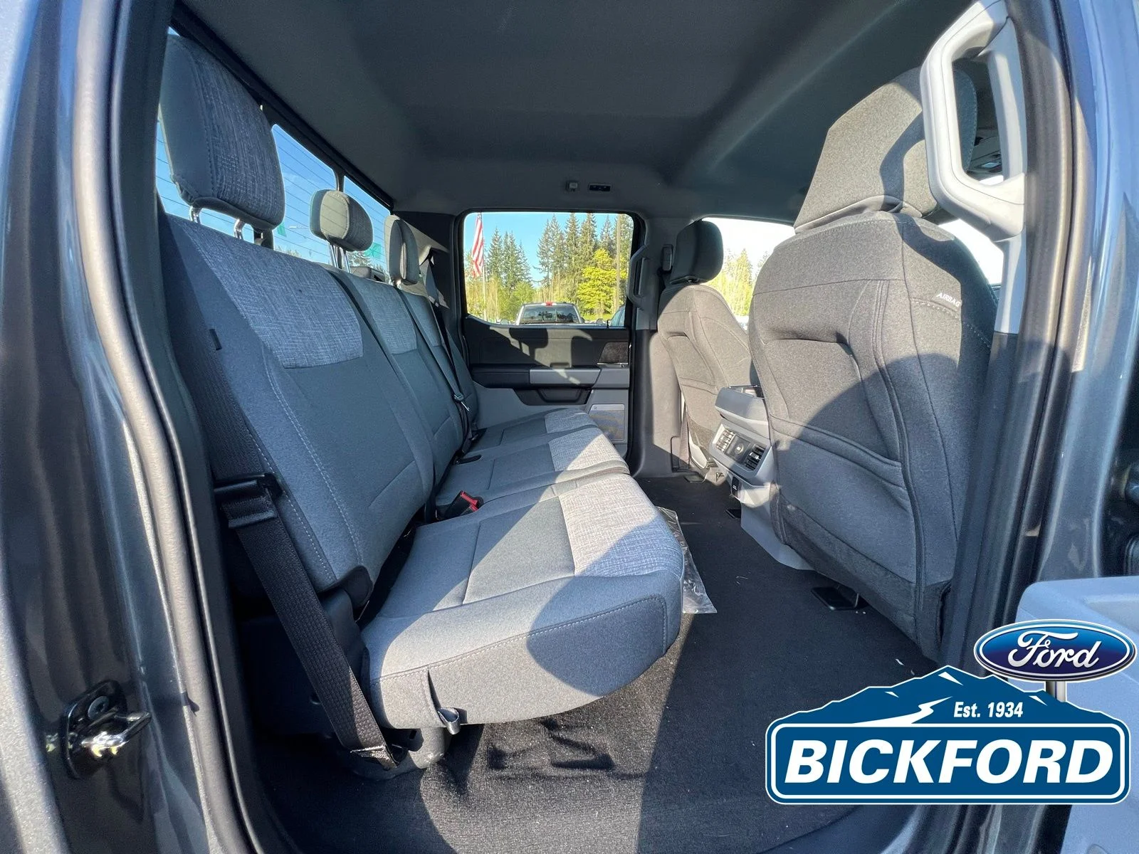 New 2026 Gray Ford XLT image 20
