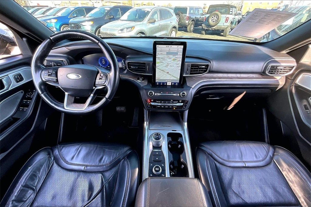 2020 FORD EXPLORER - Image 12