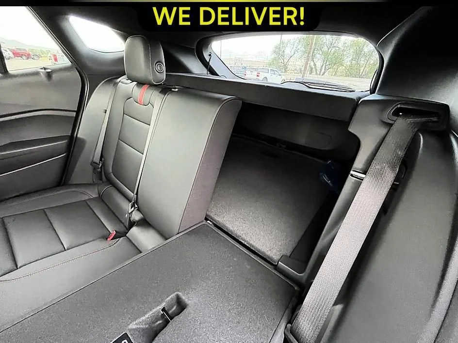 New 2026 Sterling Gray Metallic Chevrolet 2RS image 16