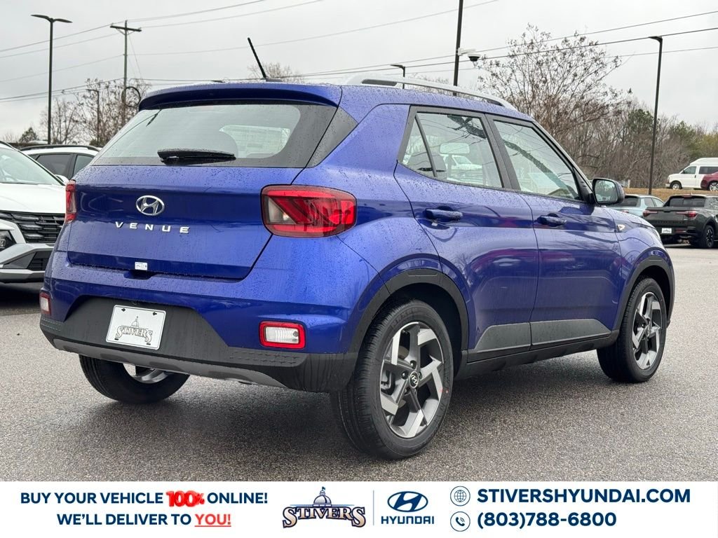 2026 Hyundai Venue SEL - Photo 13