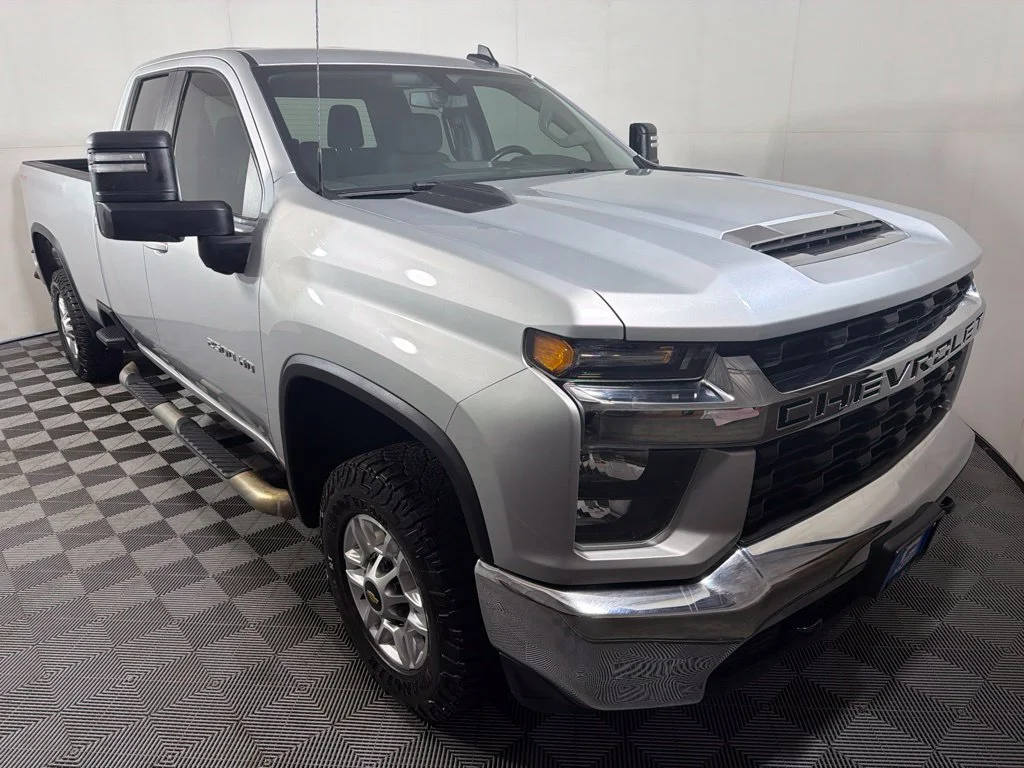 2023 Chevrolet Silverado 2500HD