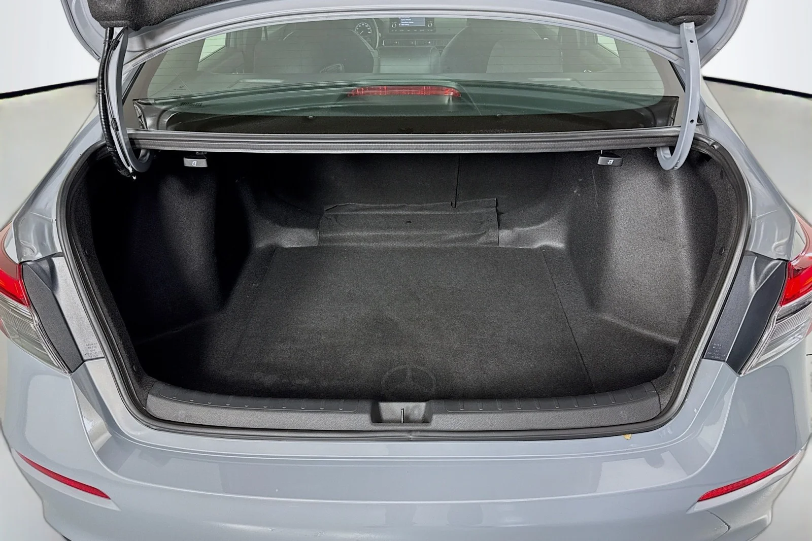 Used 2025 GRAY Honda Sport image 21
