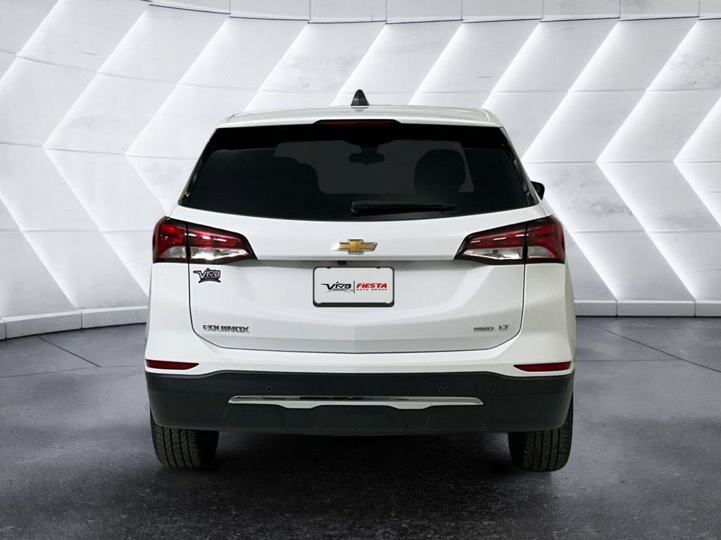 Used 2022 White Chevrolet LT image 5