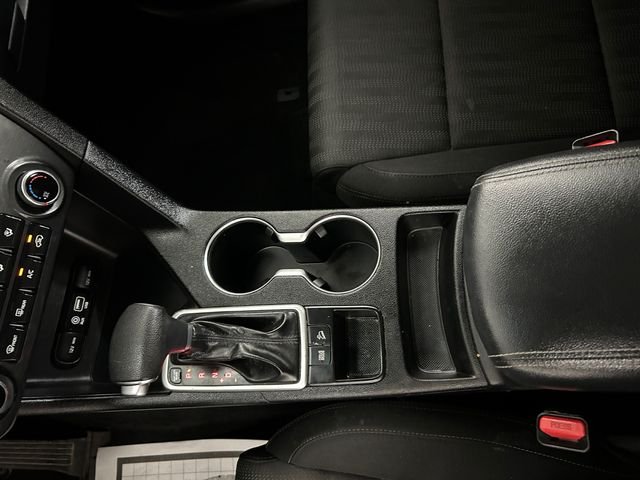 Used 2019 Gray Kia LX image 23