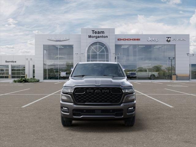 New 2026 Granite Crystal Metallic Clear-Coat Exterior Paint RAM BIG HORN image 6