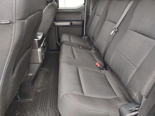 Certified Used 2020 Oxford White Ford XLT image 17
