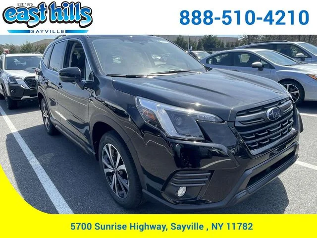 2023 Subaru Forester Limited's photo