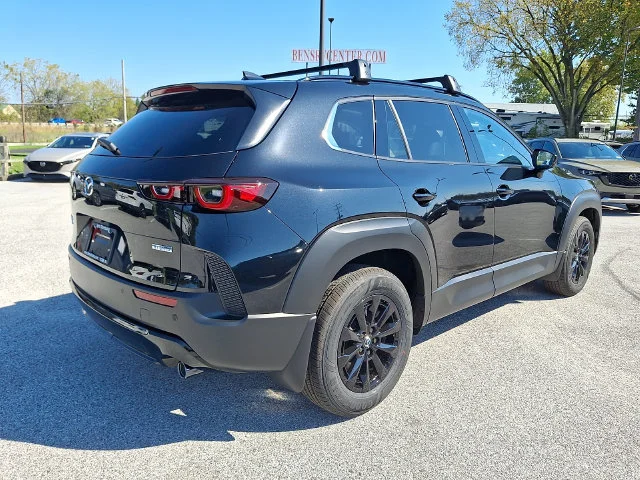 New 2026 Black Mazda Premium image 4
