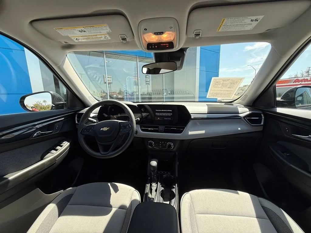Used 2026 Mosaic Black Metallic Chevrolet LS image 19