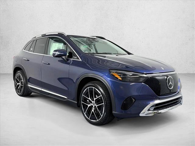 New 2027 Twilight Blue Metallic Mercedes-Benz EQE 320 image 32