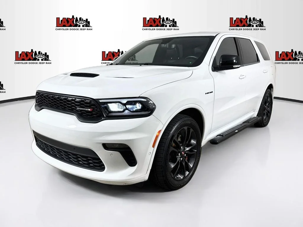 Used 2022 White Dodge R/T image 3