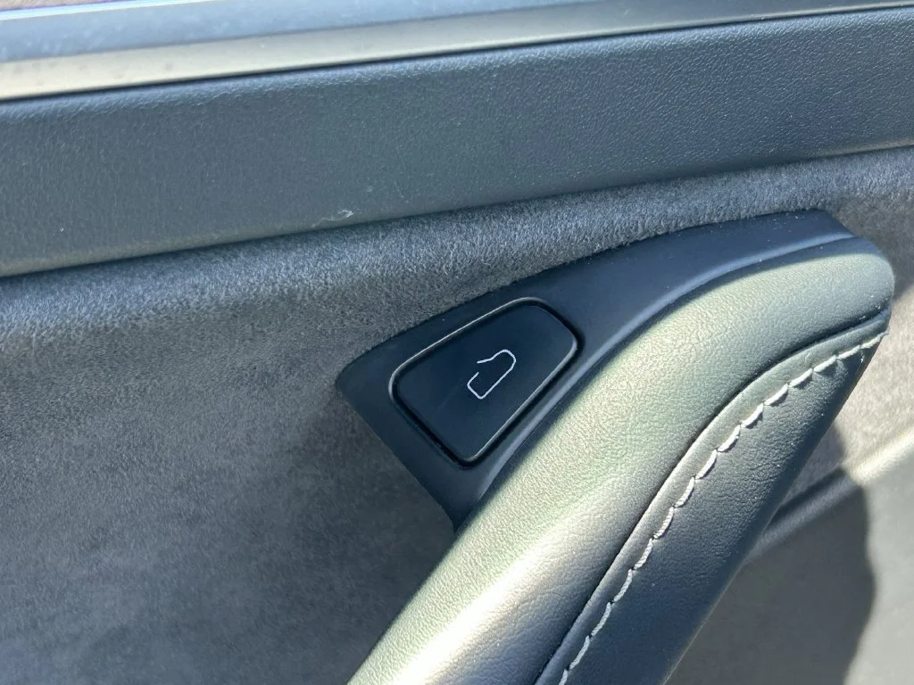 Used 2023 Solid Black Tesla Standard Range image 22