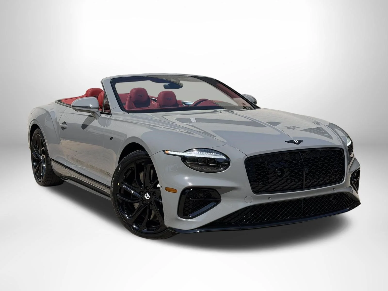 New 2026 Cambrian Gray Bentley GT S image 1