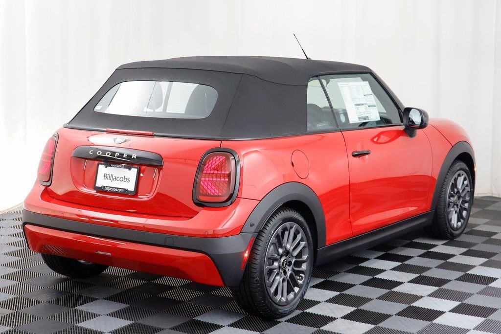 2026 MINI Convertible Base - Photo 18