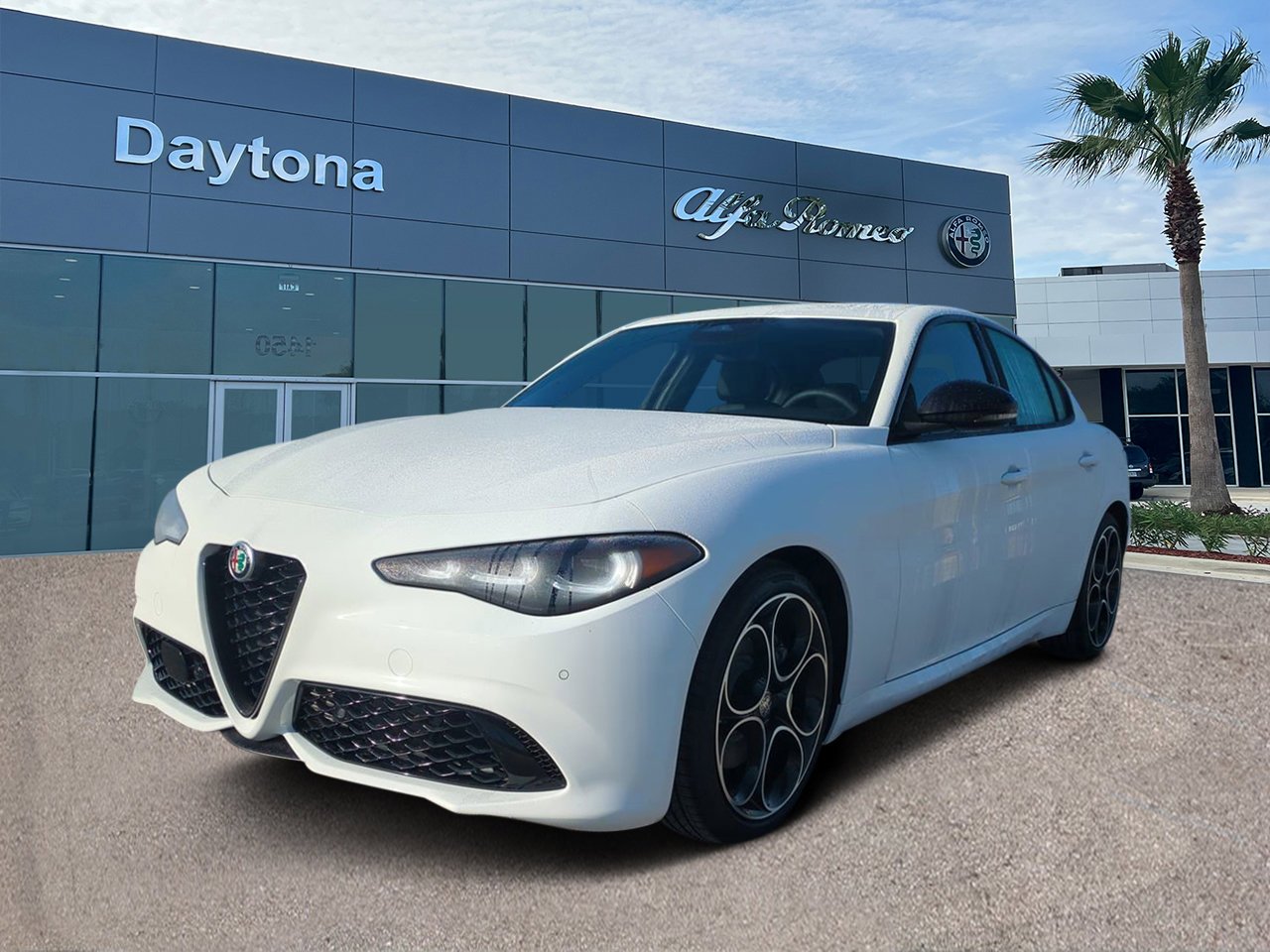 New 2025 Milano White Alfa Romeo  image 7