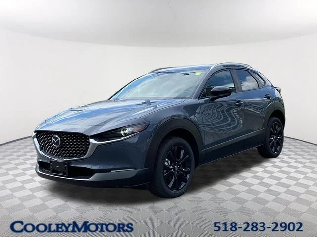 2026 Mazda CX-30 Carbon Edition AWD's photo