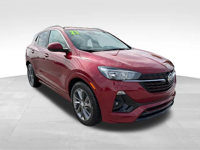 2021 Buick Encore GX Select's photo