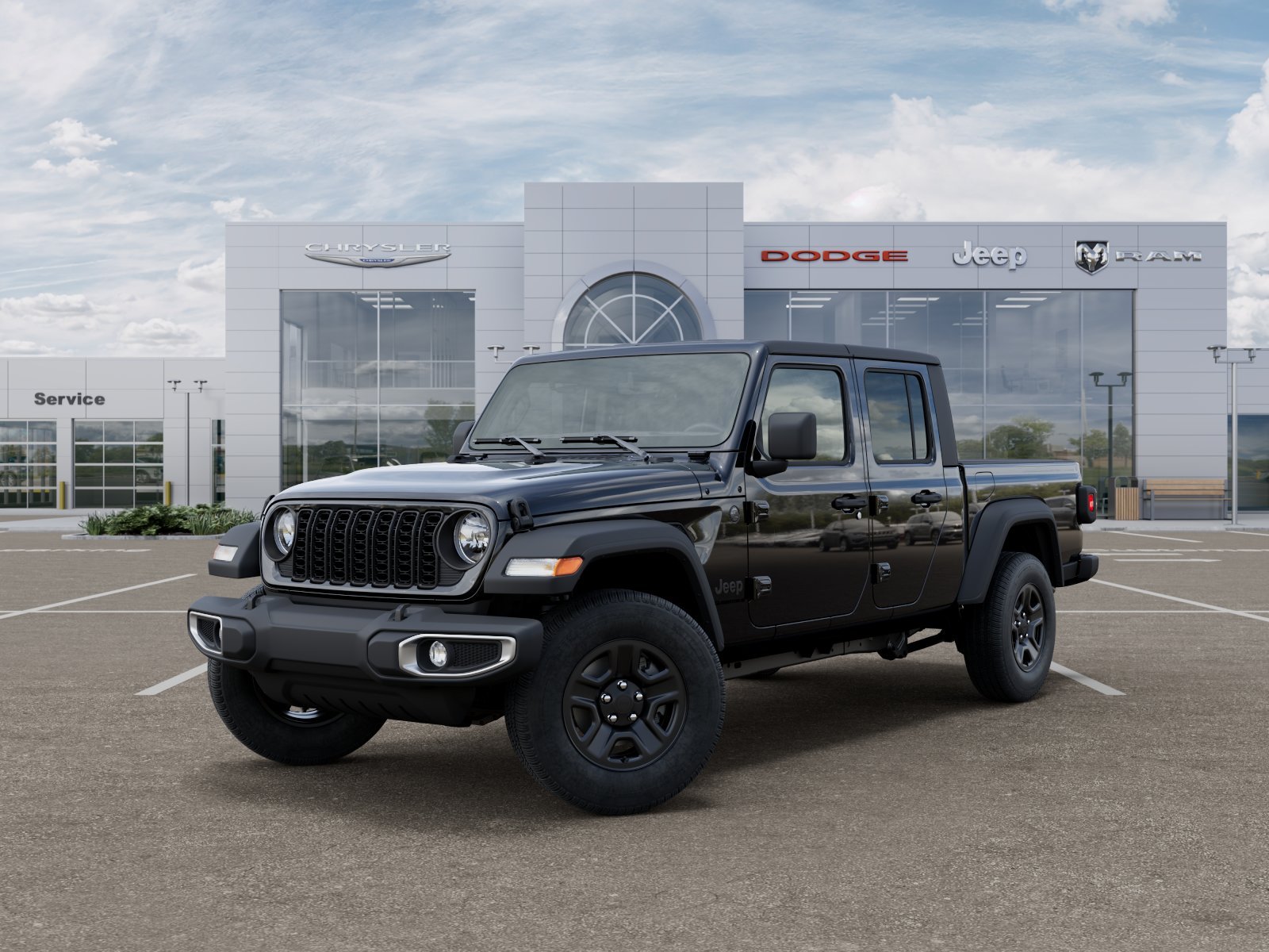 2026 Jeep Gladiator Sport - Photo 39
