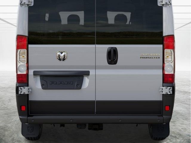 New 2026 Bright White Clearcoat RAM High Roof image 14