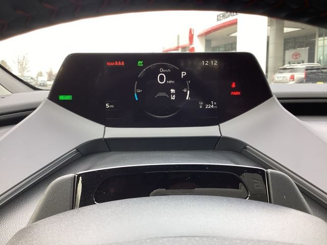 New 2026 Wind Chill Pearl <sup>1</sup> Toyota  XSE image 16