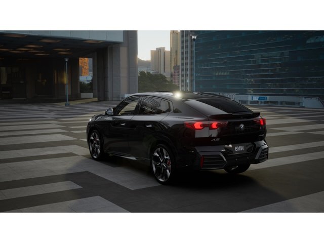 New 2026 Black Sapphire Metallic BMW xDrive28i image 2