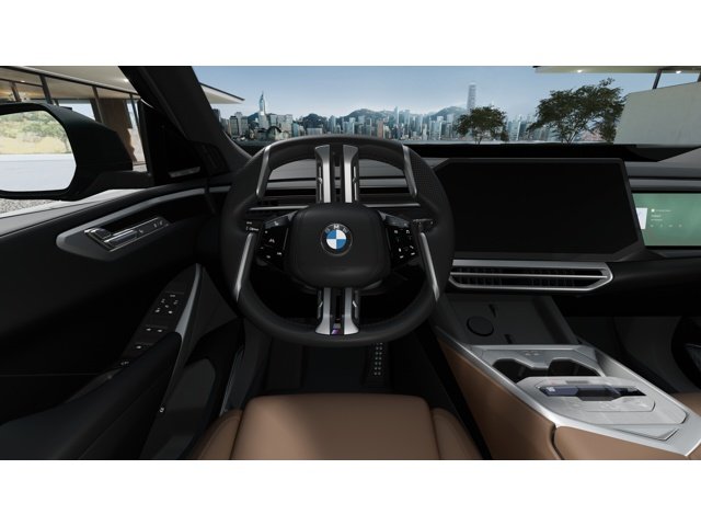 New 2027 Vancouver Green Metallic BMW 40 xDrive image 13