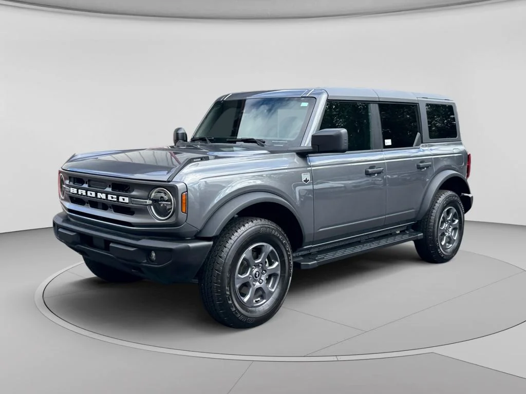 Used 2024 Gray Ford Big Bend image 1