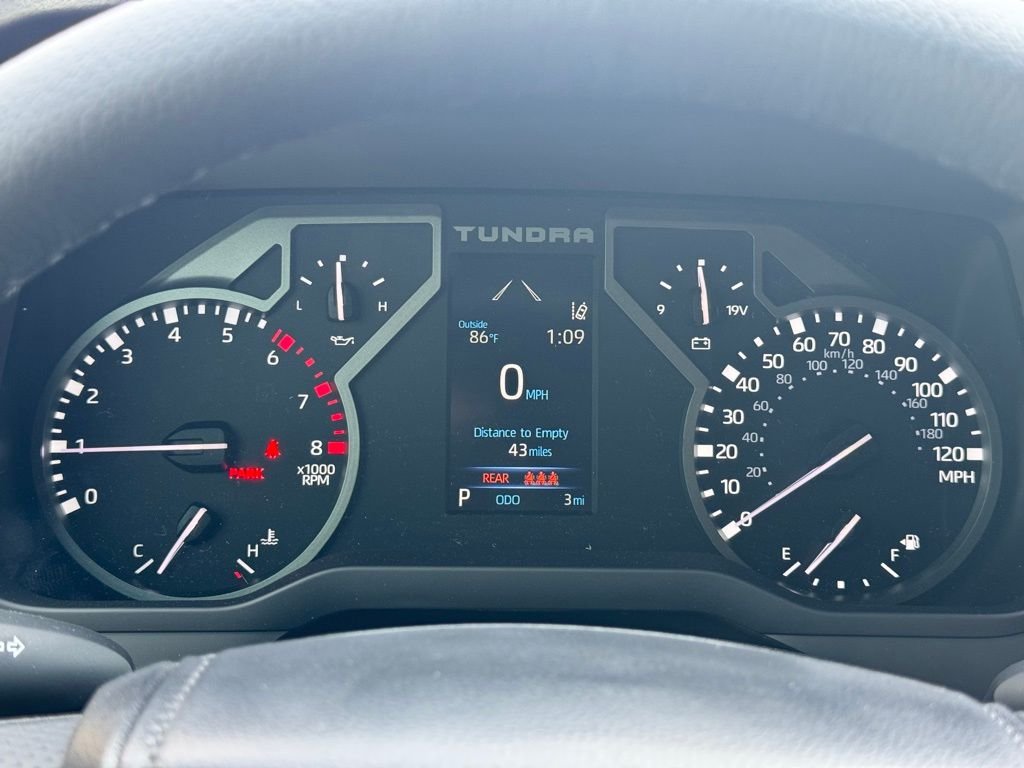 2026 Toyota Tundra SR5 - Photo 21