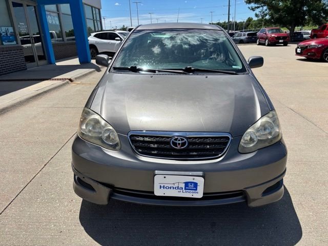 Used 2007 Toyota Corolla S with VIN 1NXBR32E17Z771283 for sale in Lincoln, NE