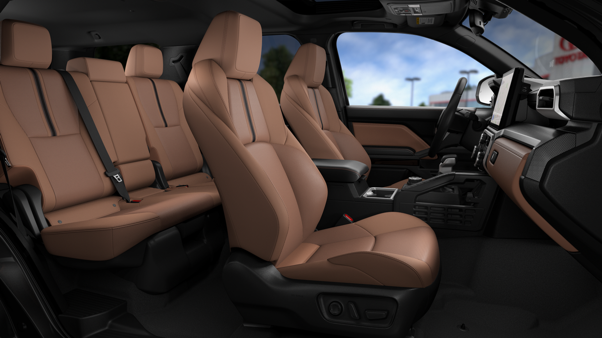 New 2026 Black Toyota Limited image 20