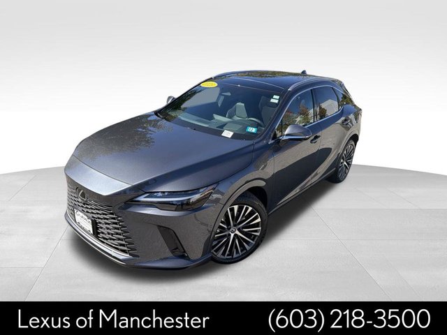 2025 Lexus RX 350 Premium Plus
