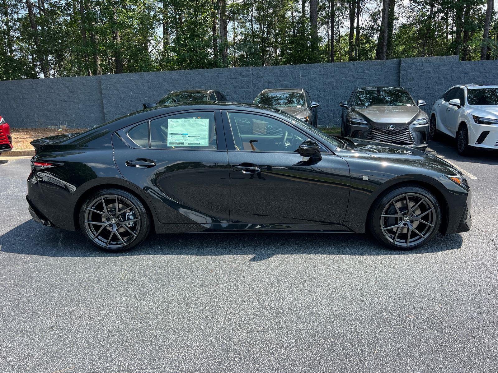 New 2026 Caviar Lexus F SPORT DESIGN image 4