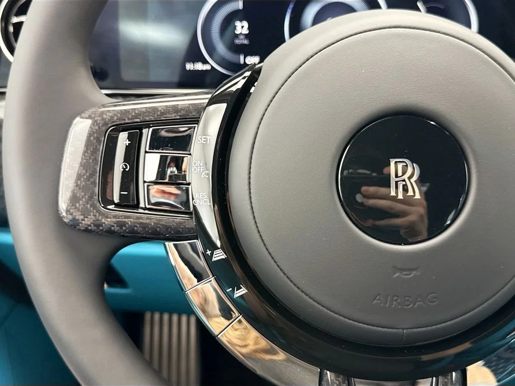 New 2026  Rolls-Royce Black Badge image 11