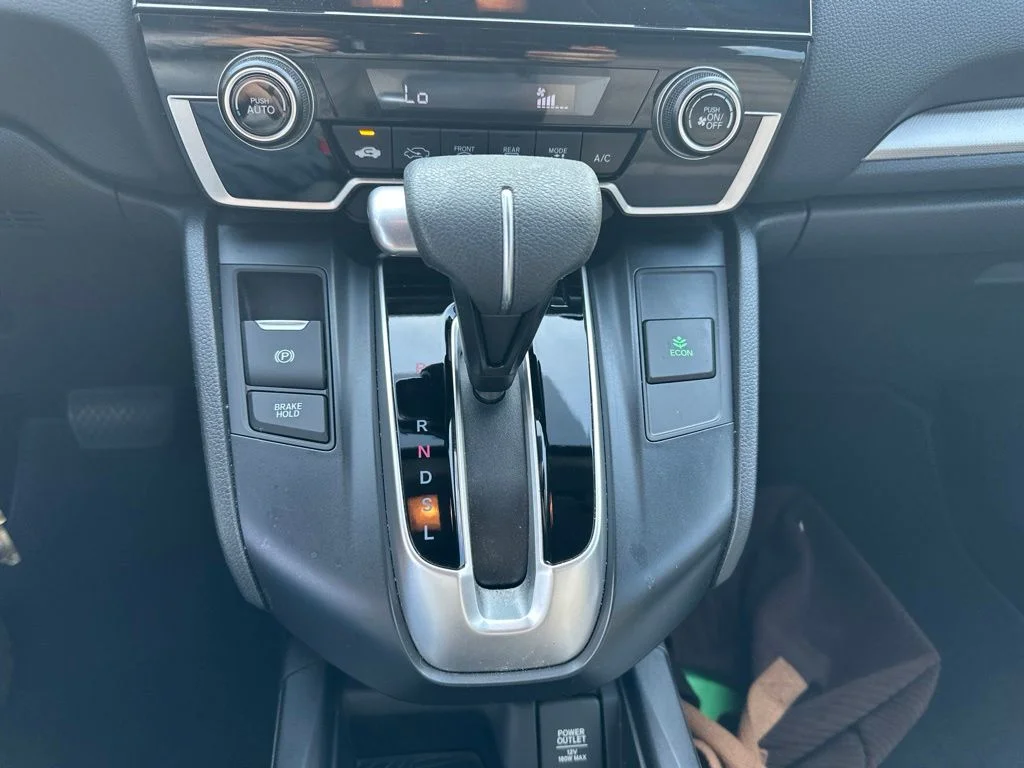 Certified Used 2019 Lunar Silver Metallic Honda LX image 26