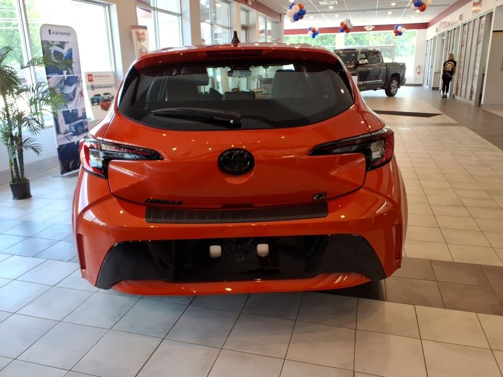 Used 2026 Inferno Toyota SE image 5