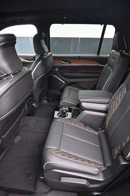 New 2026 Steel Blue Exterior Paint Jeep Summit image 10