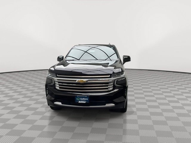 Used 2021 Black Chevrolet High Country image 39