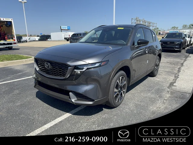 2026 Mazda CX-5 2.5 S Preferred AWD