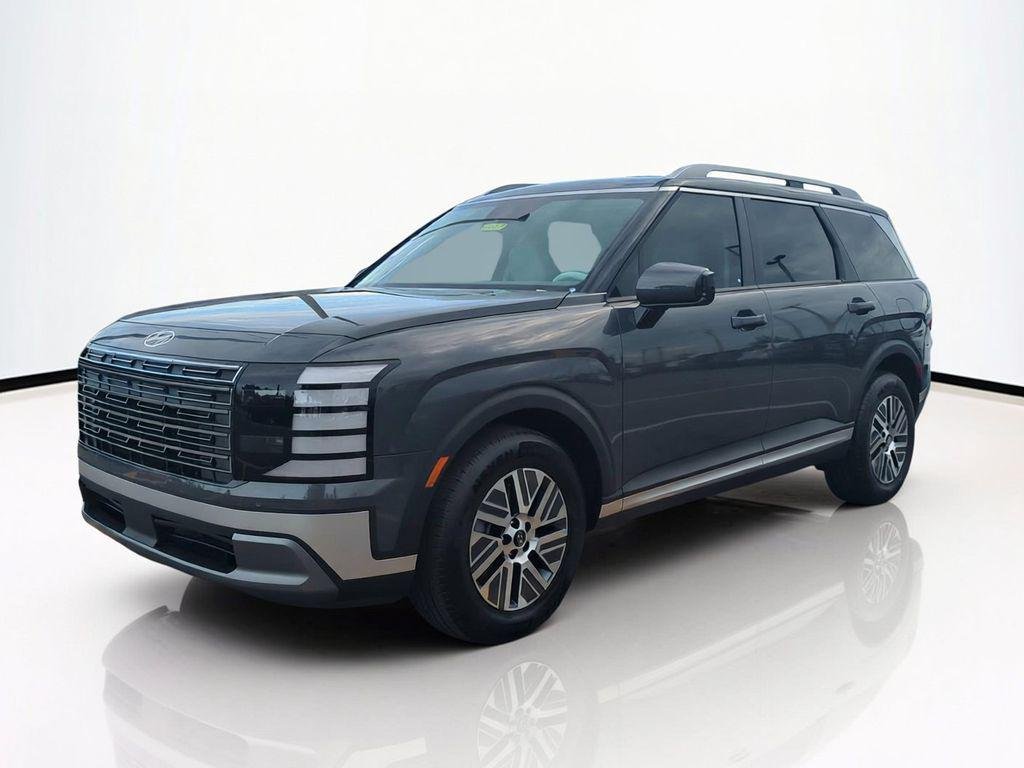 New 2027 Gray Hyundai Blue SEL 7P image 11