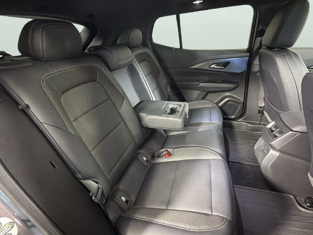 Certified Used 2025 Galaxy Gray Metallic Chevrolet LT image 31