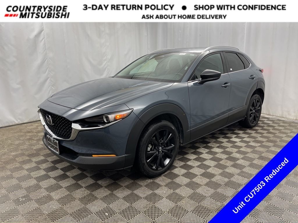 2024 Mazda CX-30 Carbon Edition