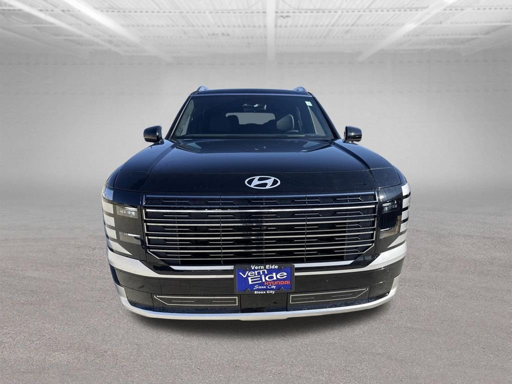 New 2026 Black Hyundai Calligraphy AWD image 8
