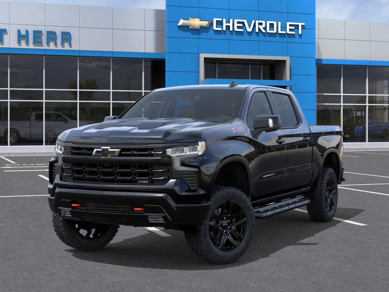 2026 Chevrolet Silverado 1500 LT Trail Boss - Photo 6