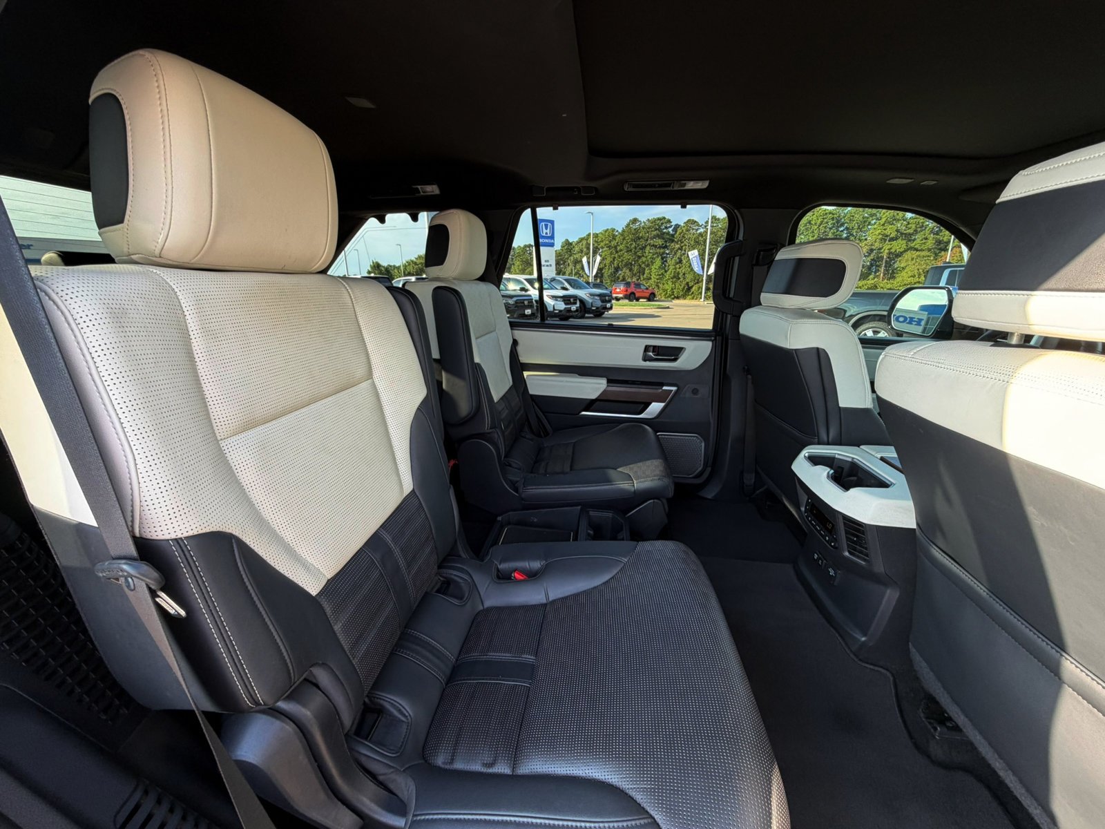 Used 2023 Magnetic Gray Metallic Toyota Capstone image 30