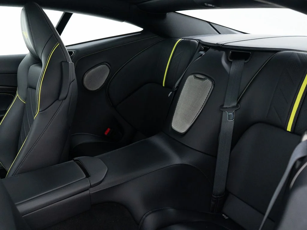 New 2026 China Grey w/Lower Livery in AMR Lime Aston Martin S image 20