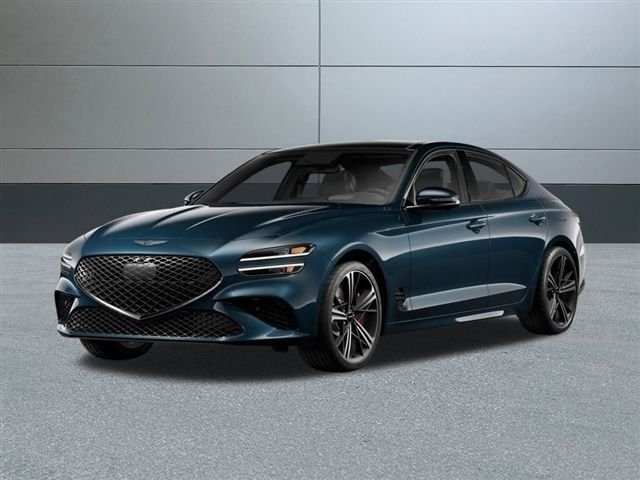 2025 Genesis G70 3.3T Sport Advanced