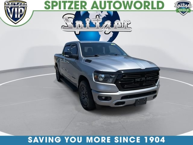 2021 RAM Ram 1500 Pickup Big Horn/Lone Star - Photo 3