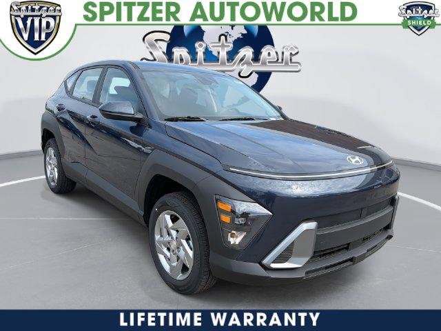 2027 Hyundai Kona